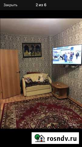 1-комнатная квартира, 32 м², 3/14 эт. в аренду на длительный срок в Федоровском Ханты-Мансийского округа Федоровский - изображение 1