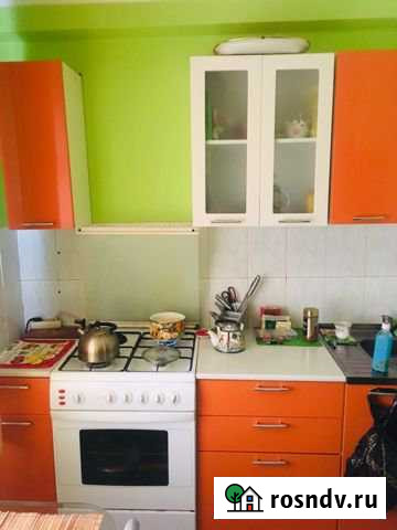 1-комнатная квартира, 29 м², 5/5 эт. на продажу в Биробиджане Биробиджан - изображение 1