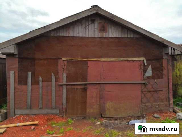 Гараж 30 м² на продажу в Воркуте Воркута - изображение 1