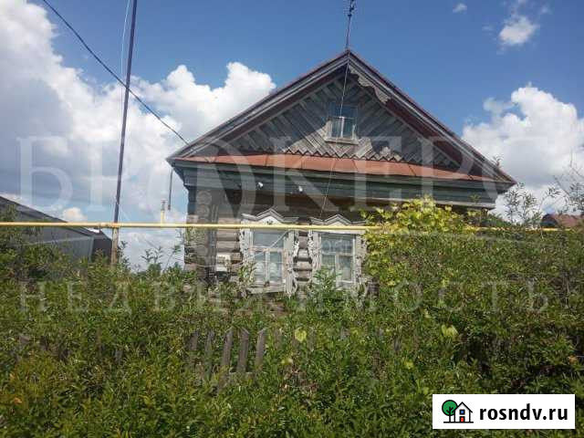 Дом 70 м² на участке 24 сот. на продажу в Лаишево Лаишево - изображение 1