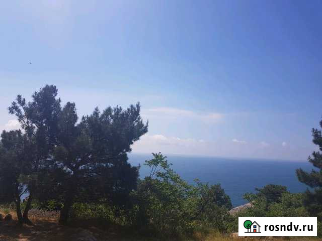 Участок ИЖС 5 сот. на продажу в Алупке Алупка - изображение 1