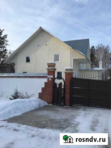 Коттедж 400 м² на участке 38 сот. на продажу в Ангарске Ангарск - изображение 1