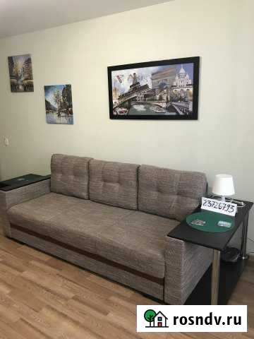 1-комнатная квартира, 38 м², 1/5 эт. в аренду посуточно в Выборге Выборг - изображение 1