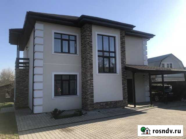 Коттедж 200 м² на участке 7 сот. на продажу в Видном Видное - изображение 1