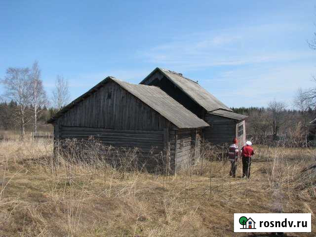 Дом 32 м² на участке 45 сот. на продажу в Тутаеве Тутаев - изображение 1