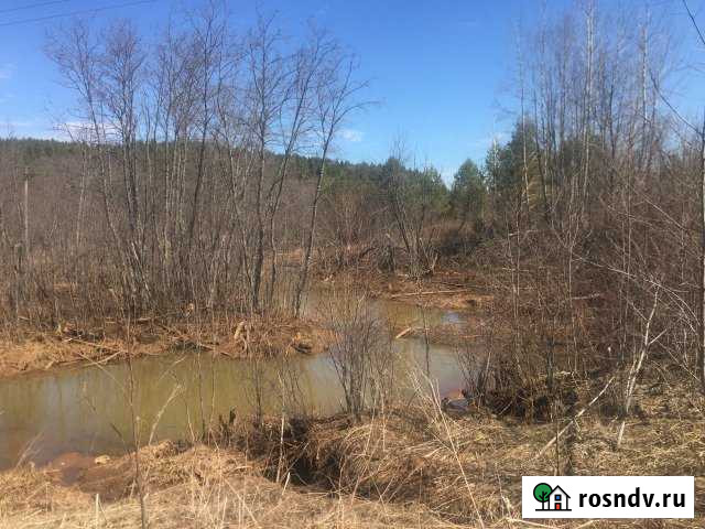 Участок СНТ, ДНП 1200 сот. на продажу в Ильинском Пермского края Ильинский - изображение 1