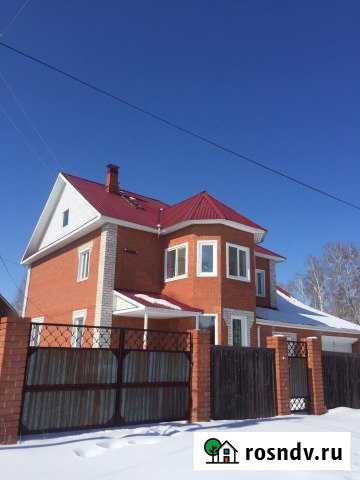 Коттедж 247 м² на участке 21 сот. на продажу в Кургане Курган - изображение 1