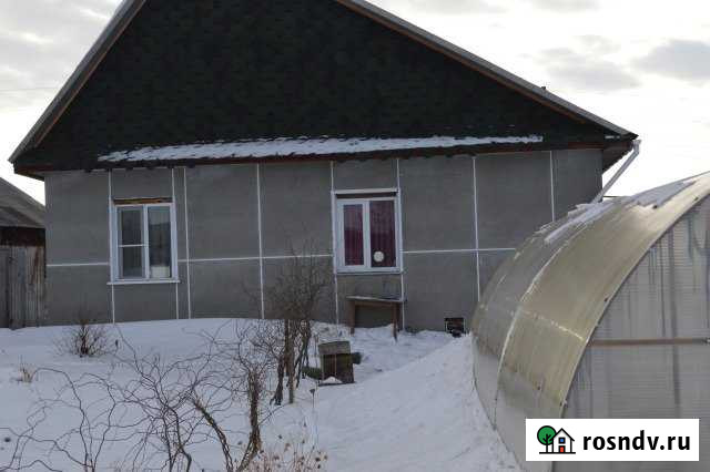 Дом 98 м² на участке 17 сот. на продажу в Уяре Уяр - изображение 1