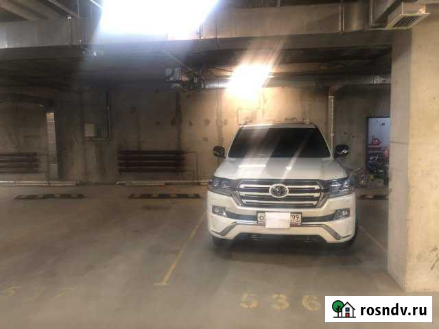 Машиноместо 15 м² на продажу в Красногорске Московской области Красногорск - изображение 1