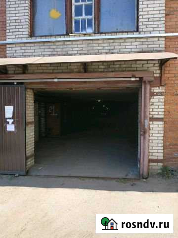 Гараж 20 м² в аренду в Люберцах Люберцы - изображение 1