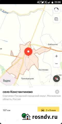 Участок СНТ, ДНП 10 сот. на продажу в Богородском Московской области Богородское - изображение 1