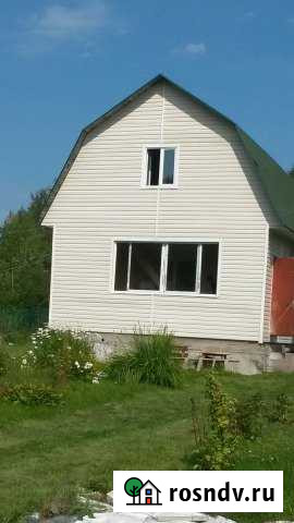 Дача 80 м² на участке 11 сот. в аренду на длительный срок в Саперном Саперное - изображение 1