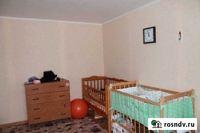 3-комнатная квартира, 51 м², 1/2 эт. на продажу в Парабели Парабель - изображение 1