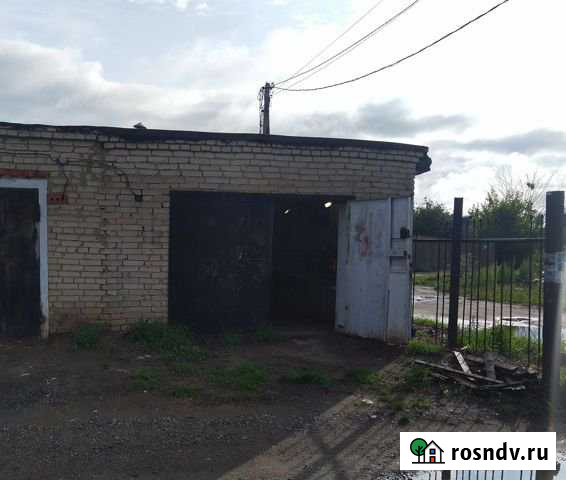 Гараж 26 м² на продажу в Жуковском Жуковский - изображение 1