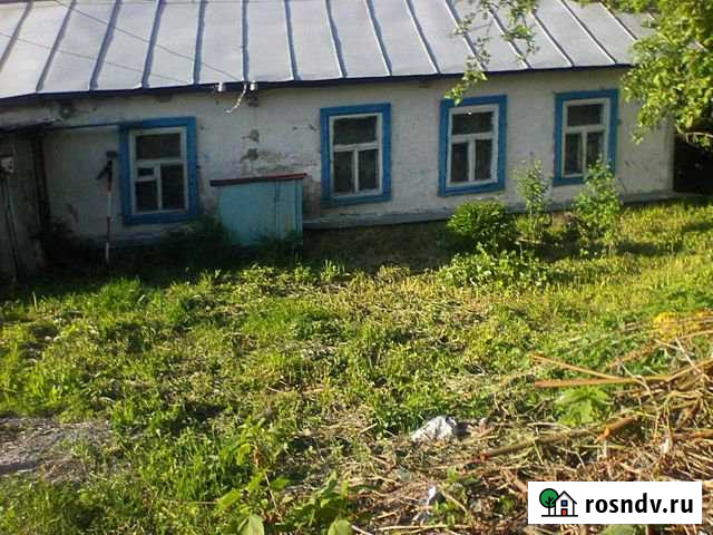 Дом 36 м² на участке 36 сот. на продажу в Донском Донской - изображение 1