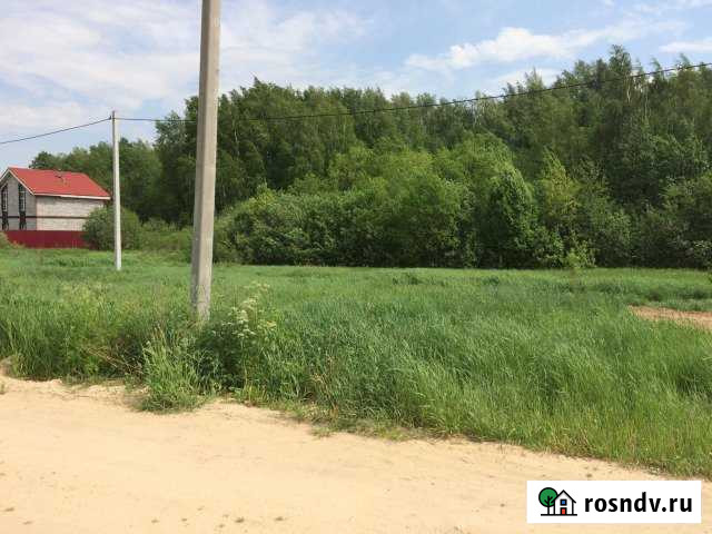 Участок ИЖС 13 сот. на продажу в Монино Монино - изображение 1
