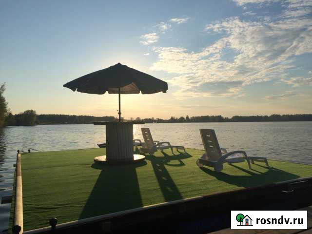 Коттедж 100 м² на участке 50 сот. в аренду посуточно в Десногорске Десногорск - изображение 1