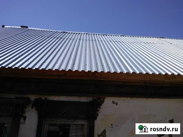 Дом 25 м² на участке 15 сот. на продажу в Белоярском Свердловской области Белоярский - изображение 1