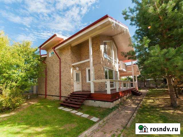 Коттедж 160 м² на участке 8 сот. на продажу в Подольске Подольск - изображение 1