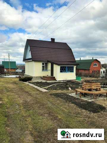 Дача 60 м² на участке 16 сот. на продажу в Березовском Кемеровской области Березовский - изображение 1