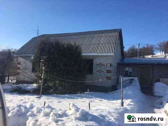Дом 164 м² на участке 10 сот. на продажу в Зеленодольске Зеленодольск