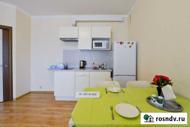 2-комнатная квартира, 50 м², 21/25 эт. в аренду посуточно в Красногорске Московской области Красногорск - изображение 1