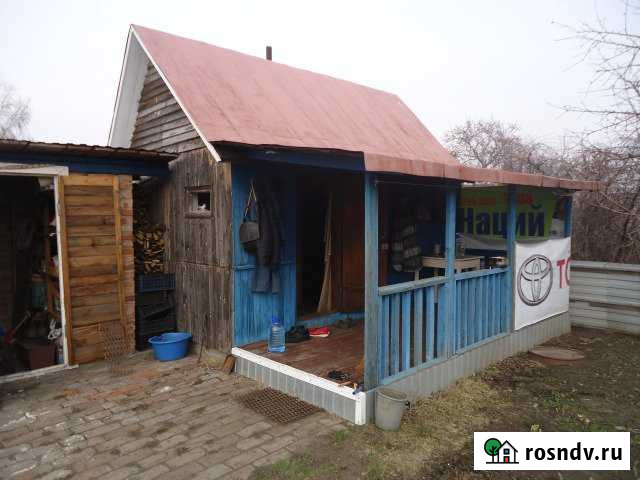 Дача 76 м² на участке 6 сот. на продажу в Лебяжьем Алтайского края Лебяжье - изображение 1