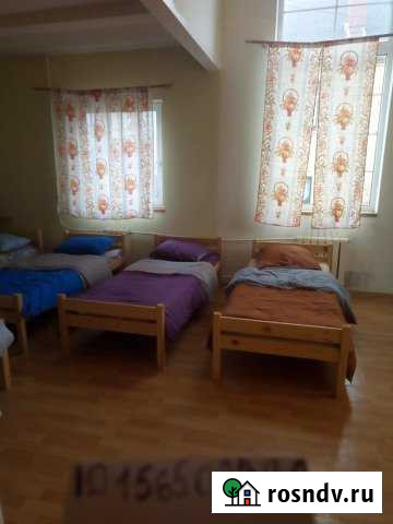 1-комнатная квартира, 40 м², 2/3 эт. в аренду посуточно в Домодедово Домодедово - изображение 1