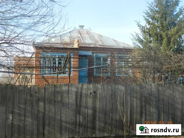 Дом 75 м² на участке 14 сот. на продажу в Рязанской Рязанская - изображение 1