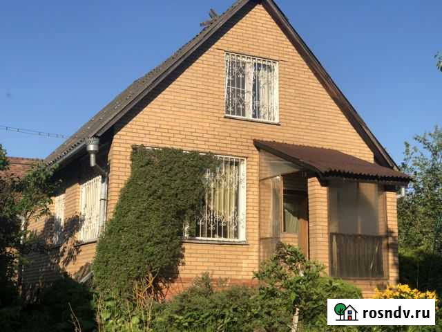 Дом 58 м² на участке 8 сот. на продажу в Глебовском Глебовский - изображение 1