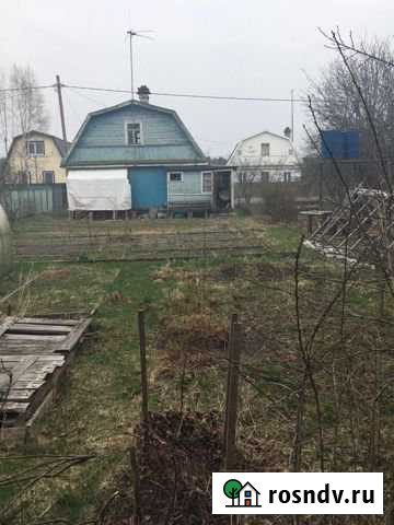 Дача 38 м² на участке 6 сот. на продажу в Новой Ладоге Новая Ладога - изображение 1