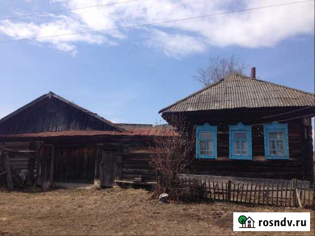 Дом 21.3 м² на участке 30 сот. на продажу в Кунгуре Кунгур - изображение 1