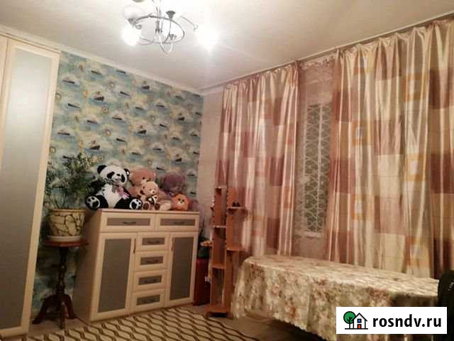 Комната 16 м² в 3-ком. кв., 14/14 эт. в аренду на длительный срок в Люберцах Люберцы - изображение 1