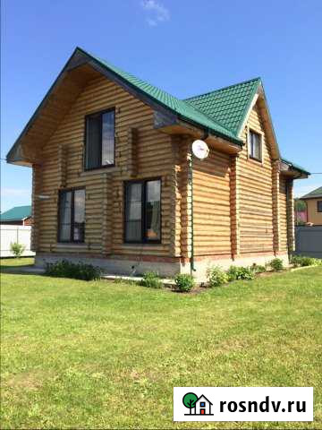 Дом 150 м² на участке 12 сот. в аренду на длительный срок в Чехове Московской области Чехов - изображение 1