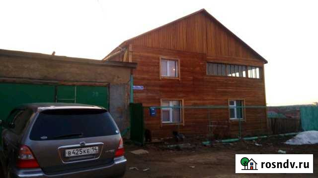 Коттедж 110 м² на участке 7 сот. на продажу в Мирном Республики Саха (Якутия) Мирный - изображение 1