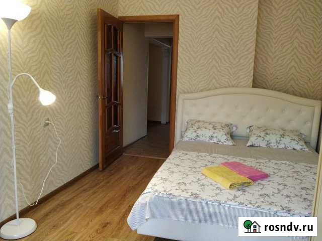 3-комнатная квартира, 87 м², 2/9 эт. в аренду посуточно во Владикавказе Владикавказ - изображение 1