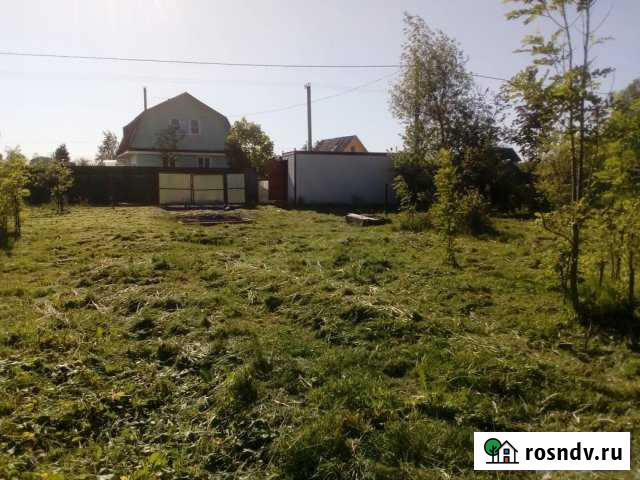 Участок СНТ, ДНП 6 сот. на продажу в Великом Новгороде Великий Новгород - изображение 1