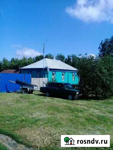 Дом 50 м² на участке 45 сот. на продажу в Таловой Таловая - изображение 1