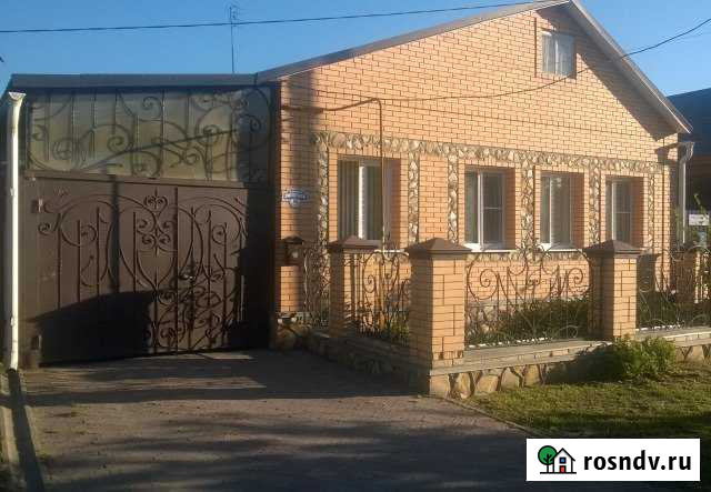 Дом 80 м² на участке 17 сот. на продажу во Льгове Льгов - изображение 1