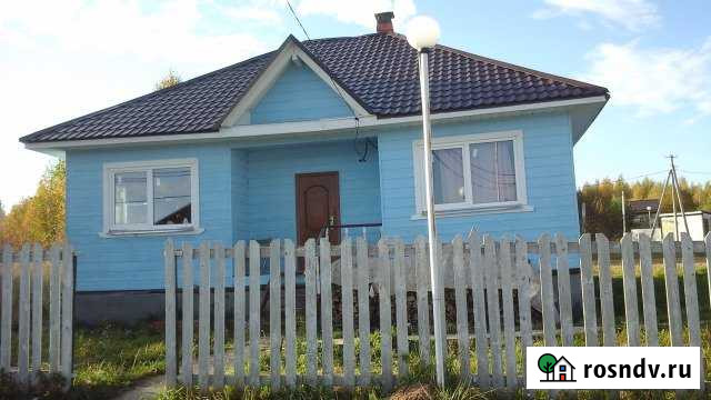 Дом 100 м² на участке 12 сот. на продажу в Богородском Московской области Богородское - изображение 1