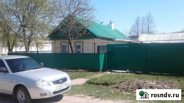 Дом 47.3 м² на участке 10 сот. на продажу в Арске Арск - изображение 1