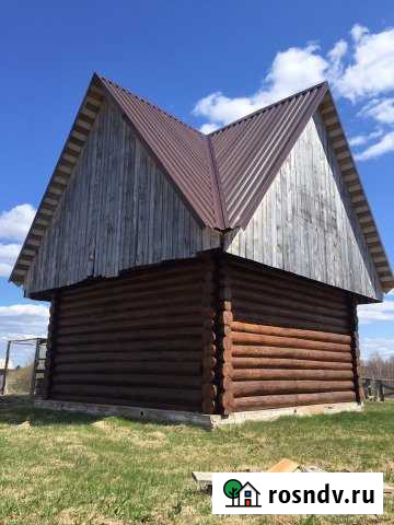 Дом 60 м² на участке 6 сот. на продажу в Демянске Демянск - изображение 1