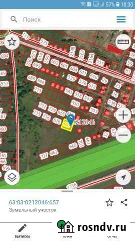 Участок ИЖС 10 сот. на продажу в Кинеле Кинель - изображение 1