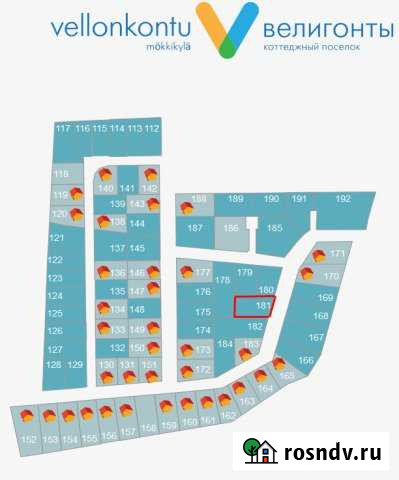 Участок ИЖС 12 сот. на продажу в Горбунках Горбунки - изображение 1