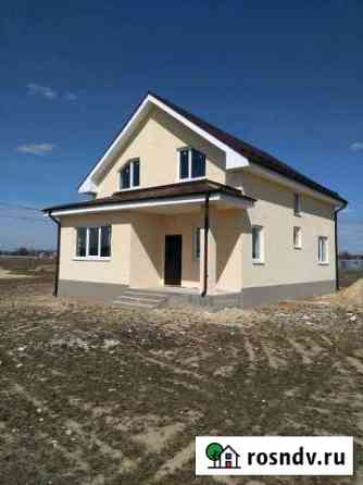 Коттедж 200 м² на участке 7 сот. на продажу в Лукино Лукино