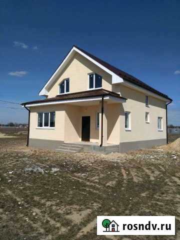 Коттедж 200 м² на участке 7 сот. на продажу в Лукино Лукино - изображение 1