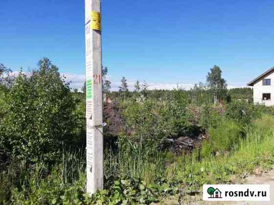 Участок ИЖС 10 сот. на продажу в Агалатово Агалатово
