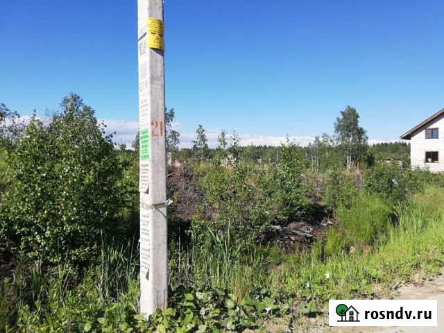 Участок ИЖС 10 сот. на продажу в Агалатово Агалатово - изображение 1