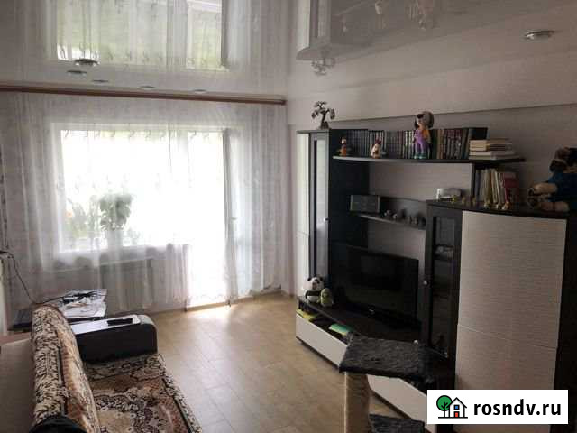 3-комнатная квартира, 58 м², 4/5 эт. на продажу в Зиме Зима - изображение 1