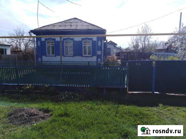 Дом 68 м² на участке 8 сот. на продажу в Новопокровской Новопокровская - изображение 1